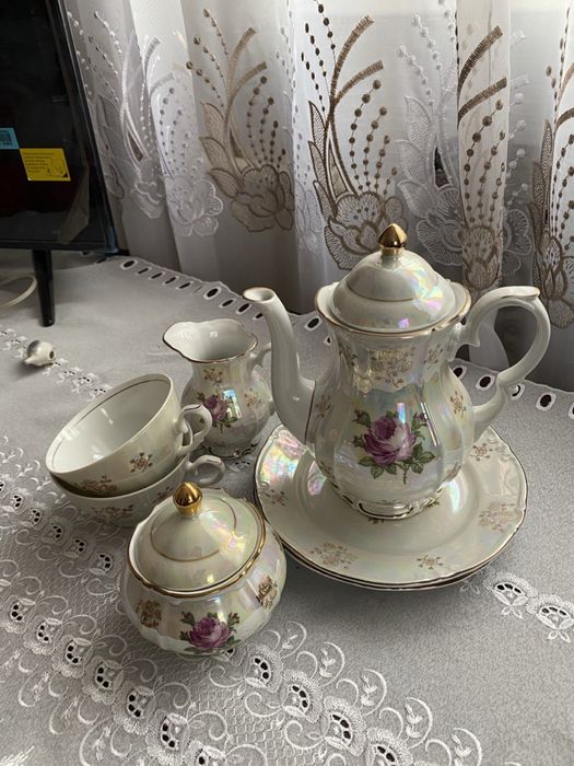 Сервіз в новому стані