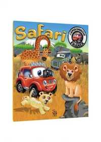 Samochodzik Franek. Safari - Elżbieta Wójcik