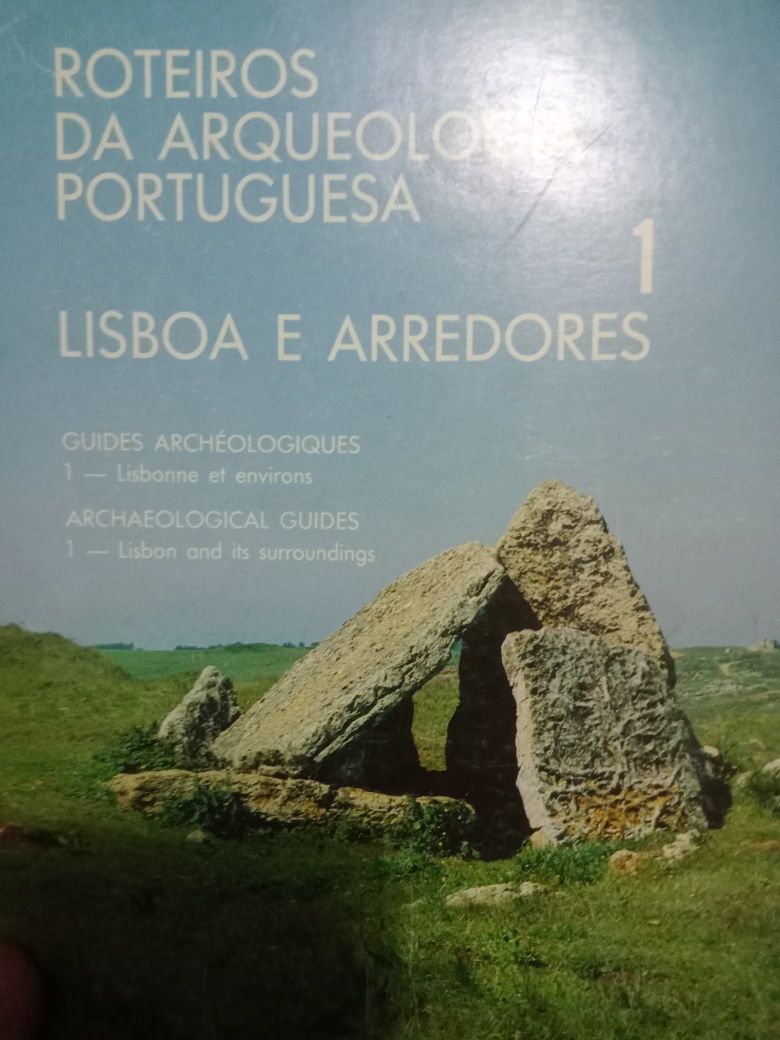 Roteiros portugueses da arqueologia portuguesa