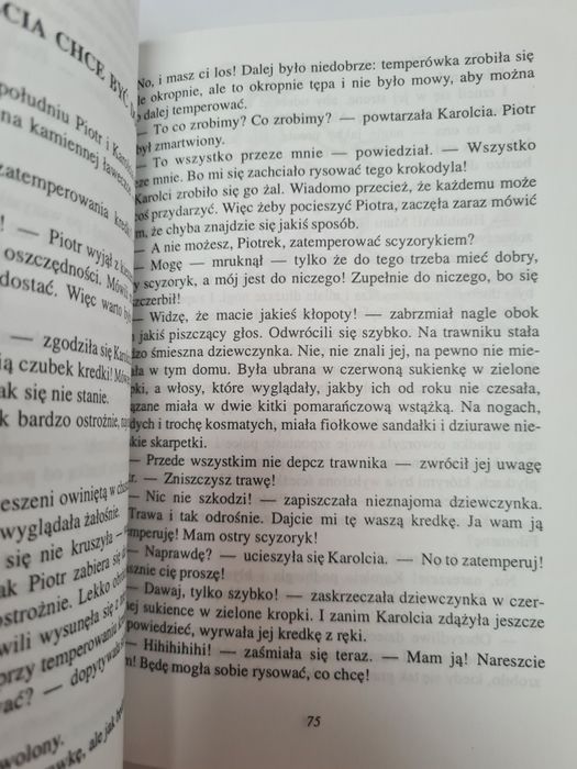 Witaj Karolciu! - Maria Krüger