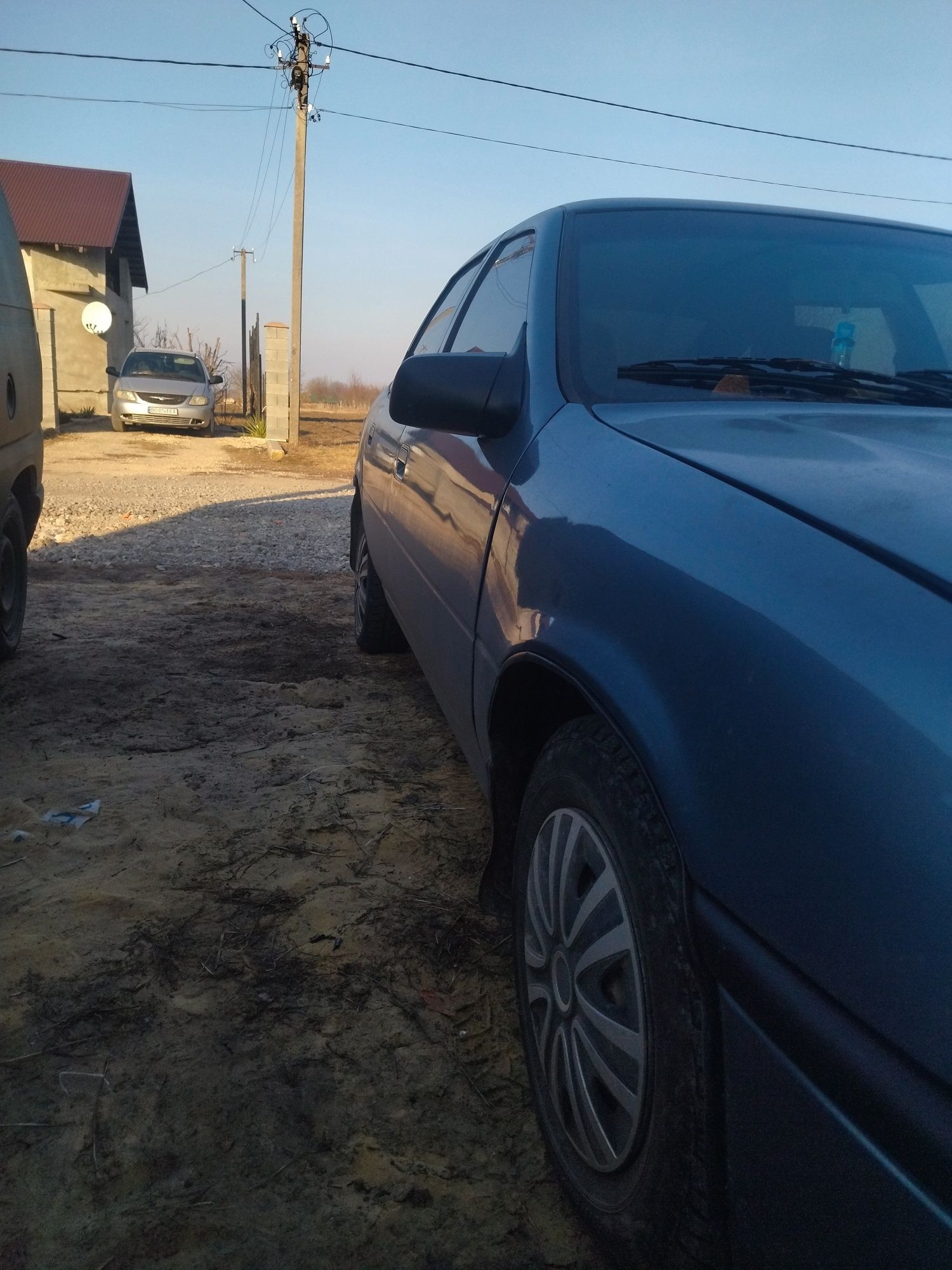 Opel Vectra A 1989p