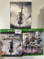 For Honor Deluxe Edition Xbox One