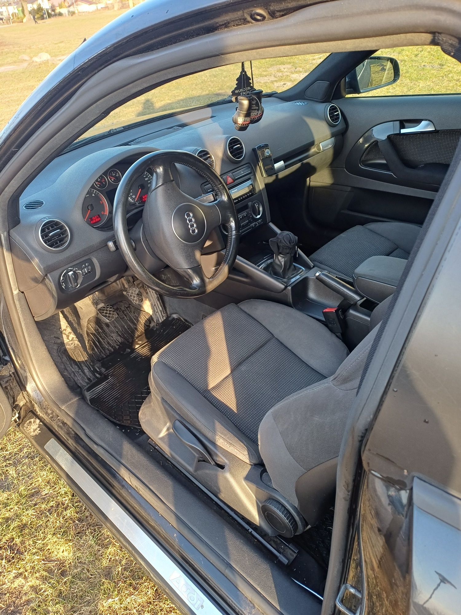 Sprzedam Audi A3 8P.
