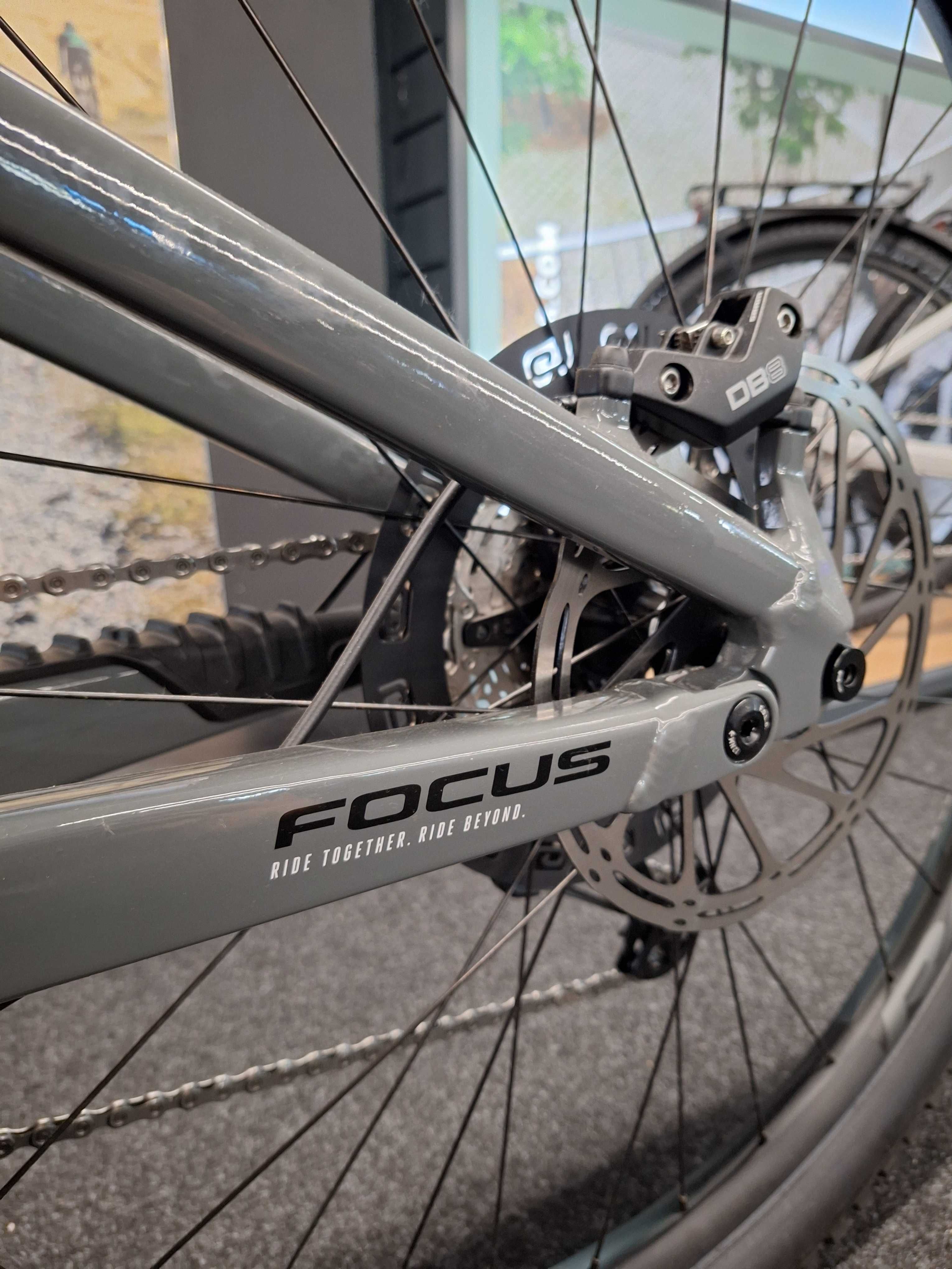 Nowy rower elektryczny Focus JAM2 6.8 PROMOCJA RATY 0%