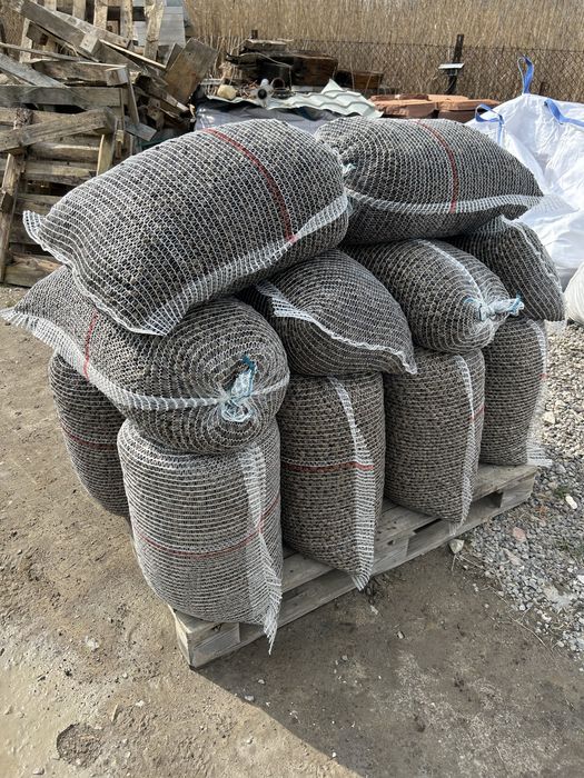 KERAMZYT W WORKACH 50L Keramzyt Workowany do Roślin Doniczek Grys 8-16