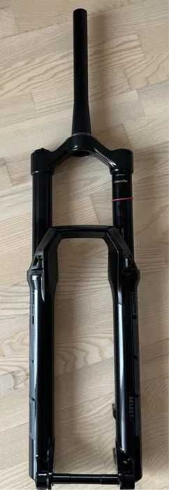 Amortyzator Rock Shox Zeb 38 Charger 27,5 160mm 15x110 Elektryk enduro