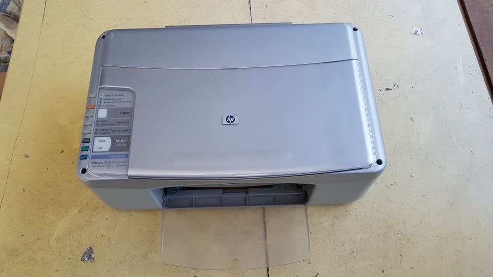 Impressora HP 1215 All in One