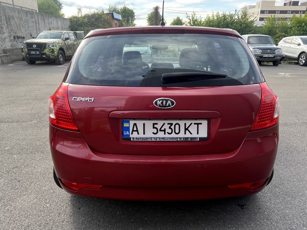 Продам Кіа CEED 2010р АВТОМАТ