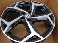 Felgi VW POLO V VI  GTI WRC 2G0 6CO 17'' 5X100
