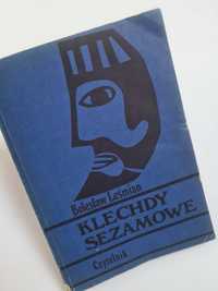 Klechdy sezamowe - Bolesław Leśmian