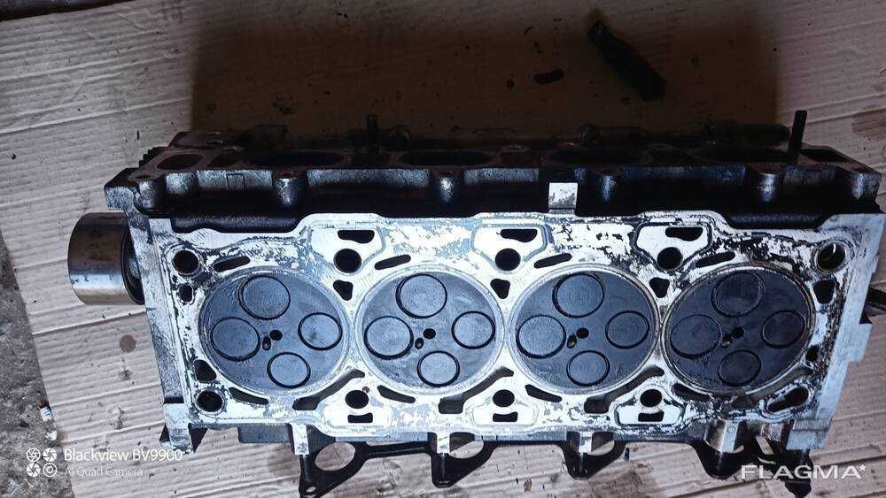 Головка Hyundai Santa FE Tucson 2.0crdi 2004-2009 L0350046L