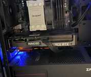 INNO3D GeForce RTX 3060 Twin X2 LHR 12GB GDDR6
