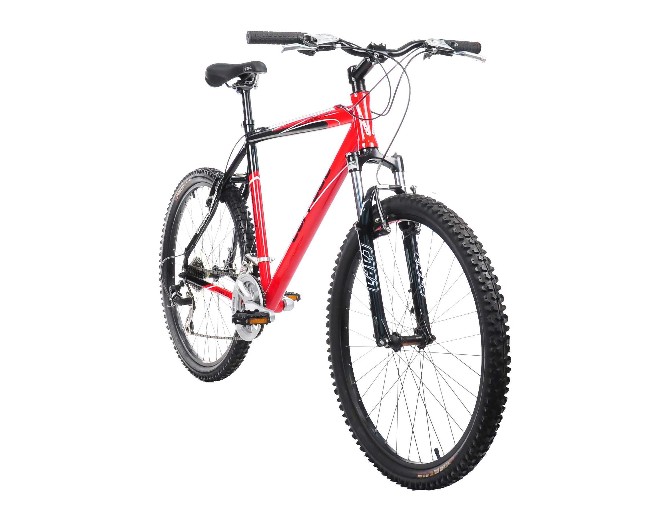 Якісний гірський велосипед Corrado Kanio 2.1 MTB 26"ALu (Shimano)
