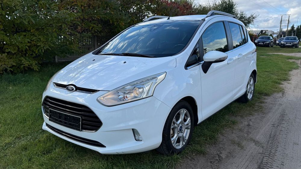 Ford B-MAX *Serwisowany*