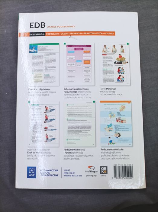 EDB poziom podstawowy