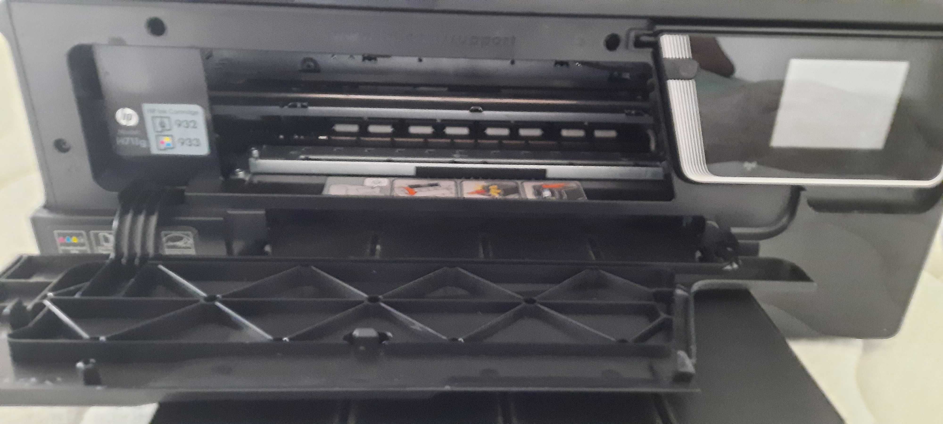 Impressora HP Officejet 6600 para peças