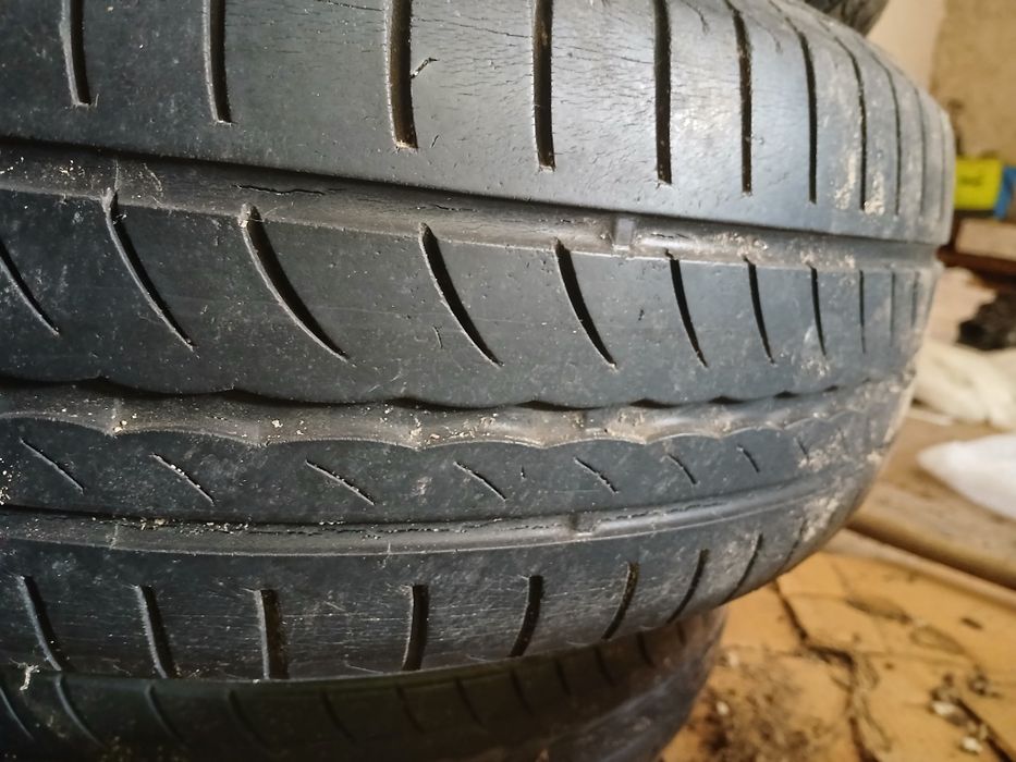 Volvo V40 koła alufelgi R15