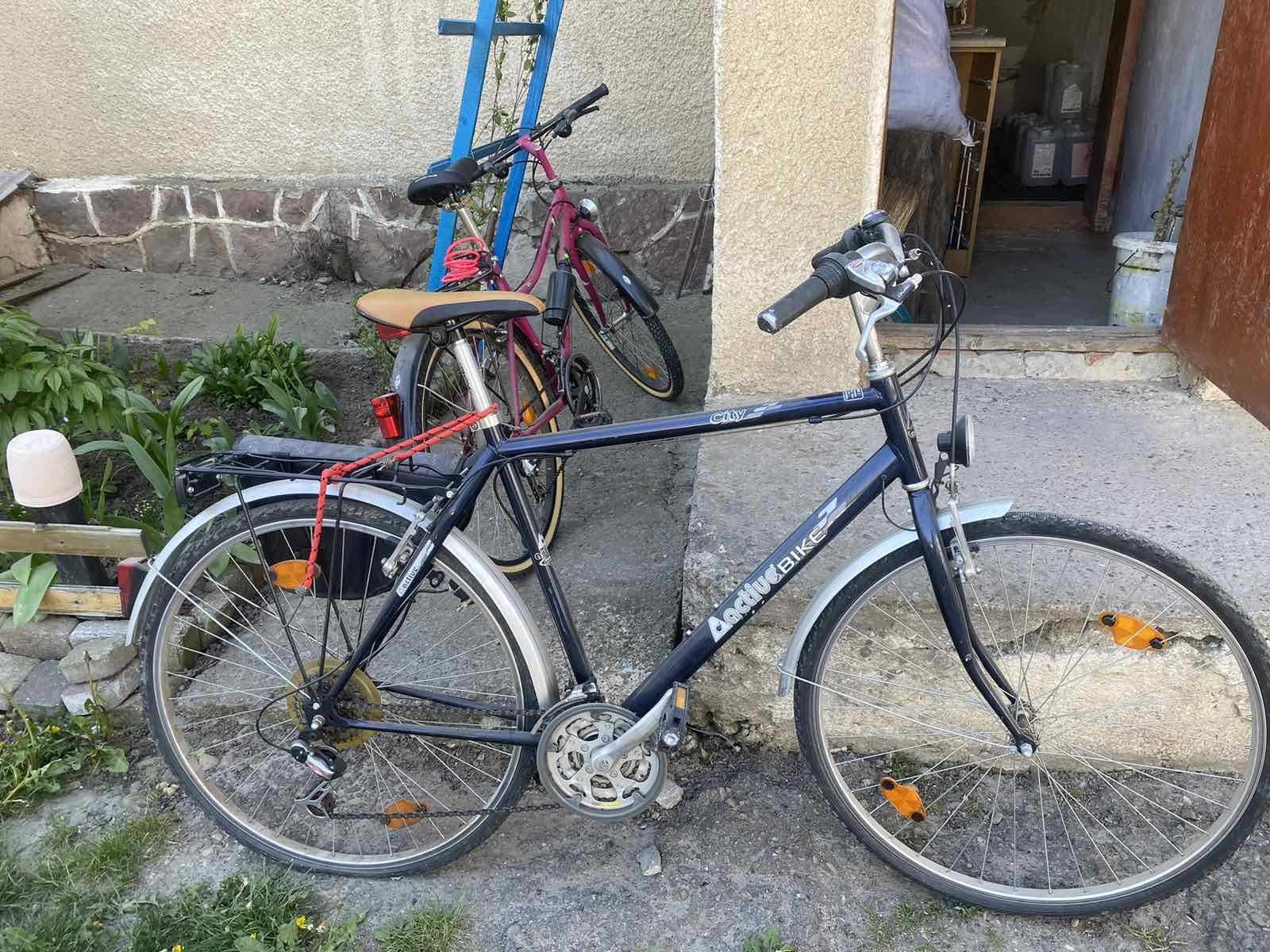 Велосипед міський
