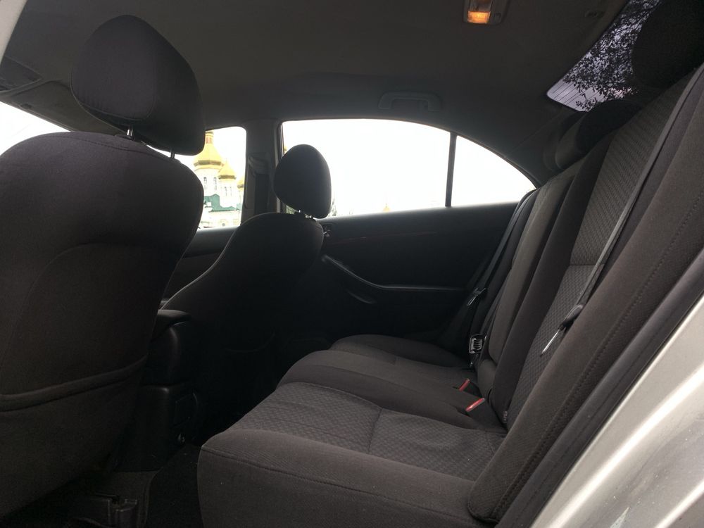 Toyota Avensis 2.0 D