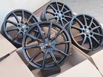 ALUFELGI FORD 18' NOWE 5x108 KUGA Galaxy Focus Mondeo S-Max CZARNE!!