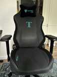 Fotel Secretlab TITAN XL gamerski stan bardzo dobry