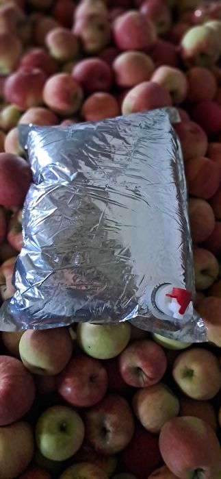 Sok tloczony z jablek