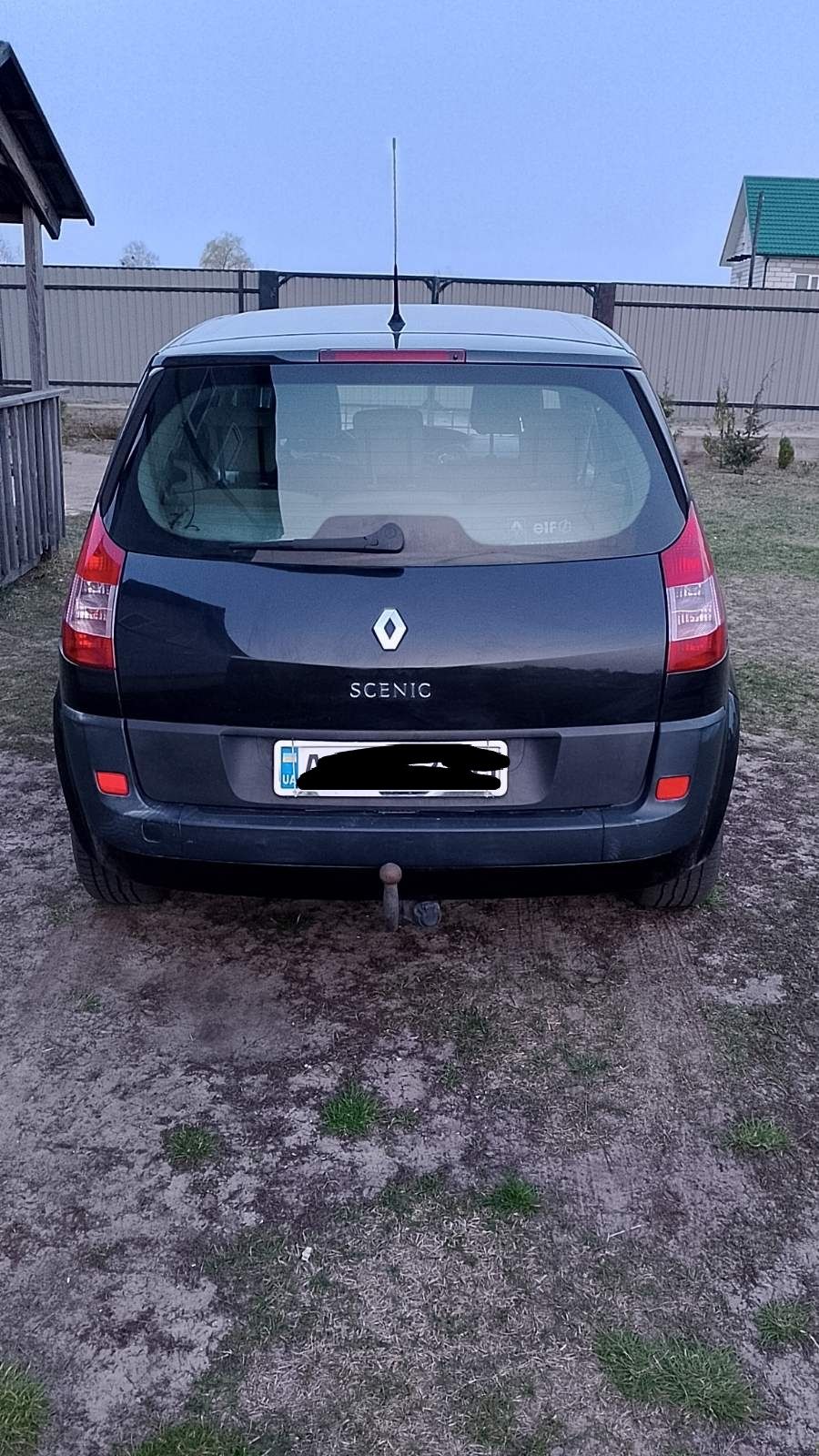 Renault  Scenic 2