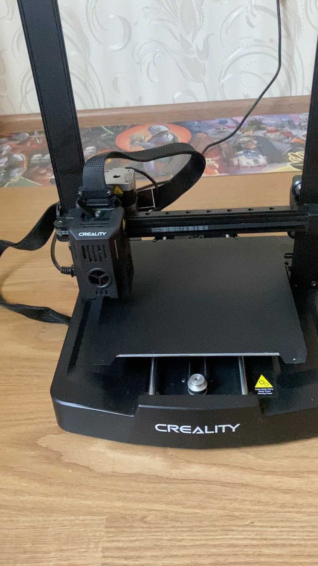 Creality Ender 3 V3 KE