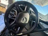 Airbag в руль до Mercedes ML-Class W166 2011-2015 рік