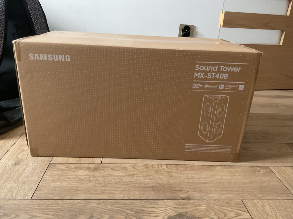Kolumna Sound tower SAMSUNG MX-ST40B