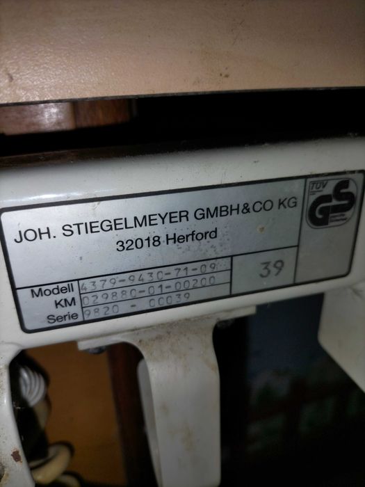 Продам ліжко для догляду за хворим.