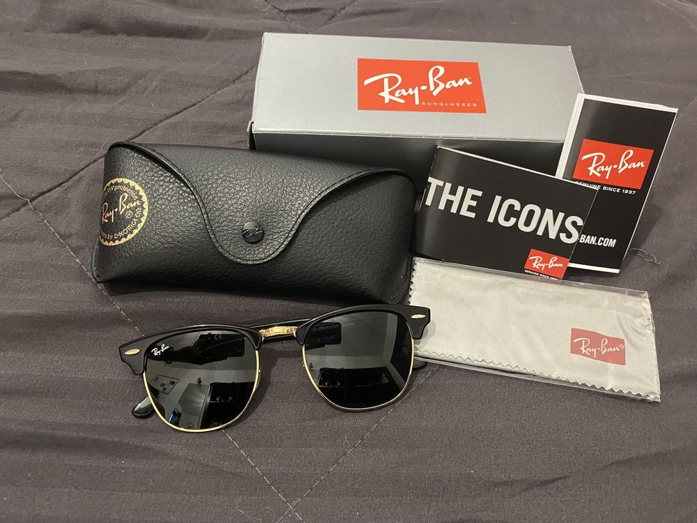 Óculos de sol Ray-Ban Originais