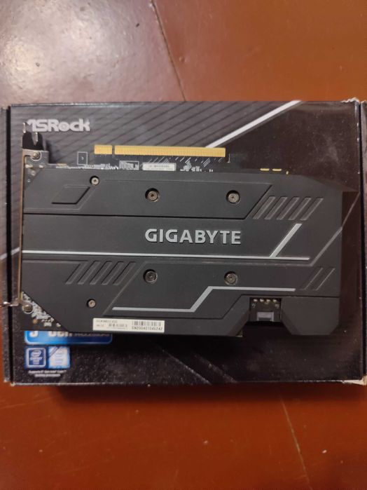 Продам комплект: i5-9400F + GTX 1660 + 16 ГБ RAM