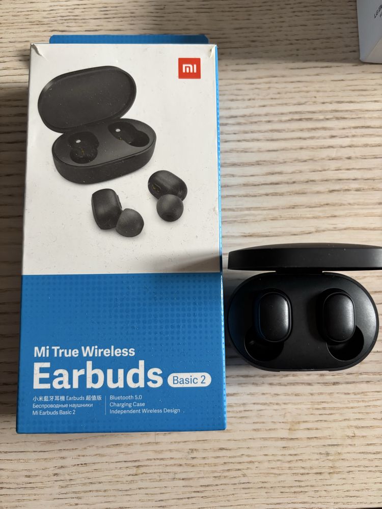 Mi True Wireless Earbuds Basic 2