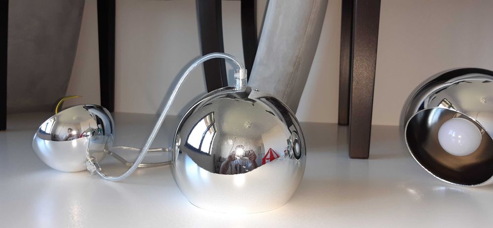 żyrandol oświetlenie kuchnia salon jadalnia