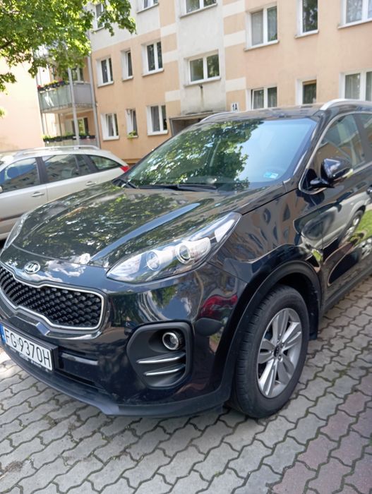 Sprzedam KIA sportage 2017