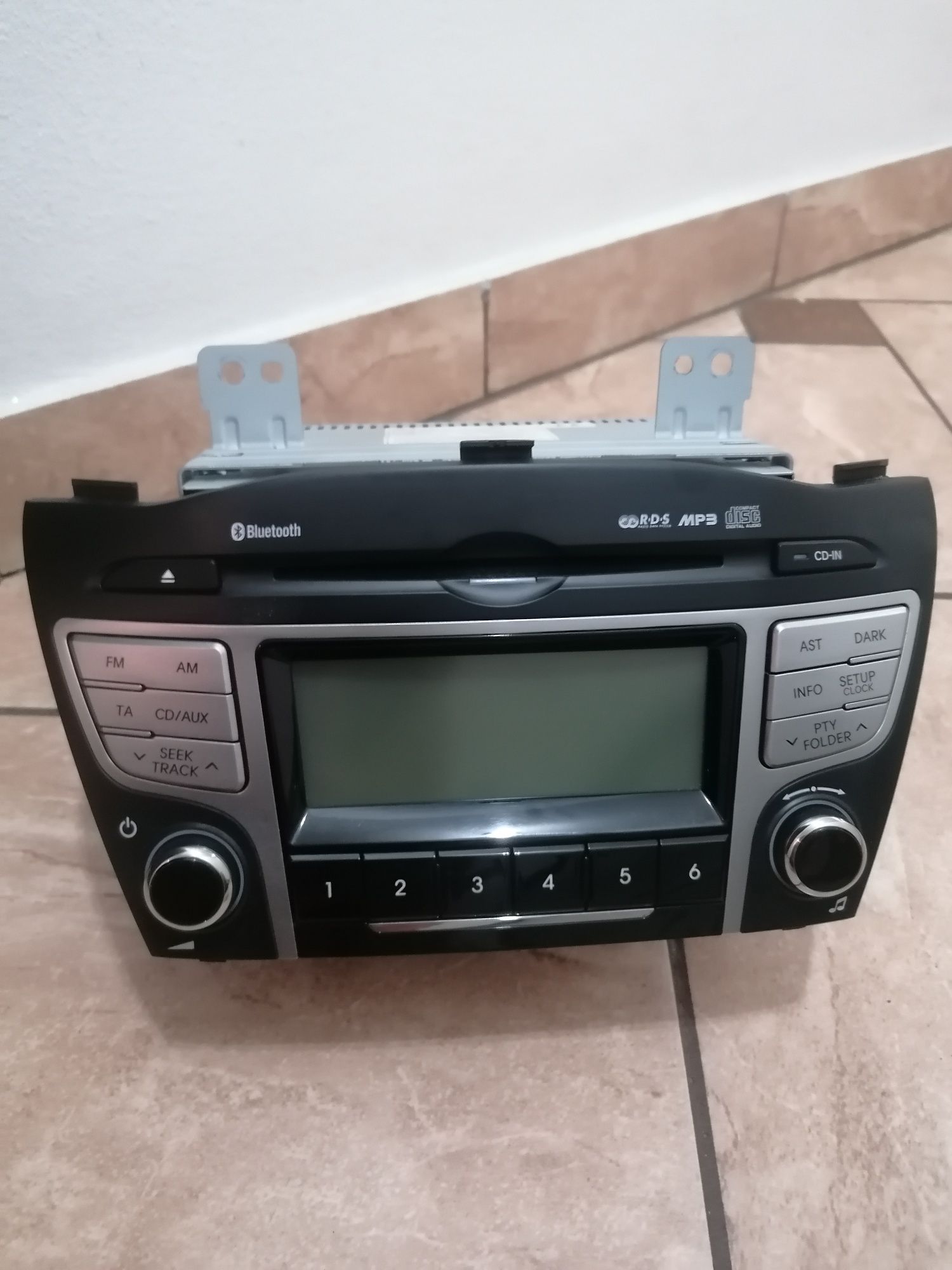 Radio Hyundai ix35 2012rok