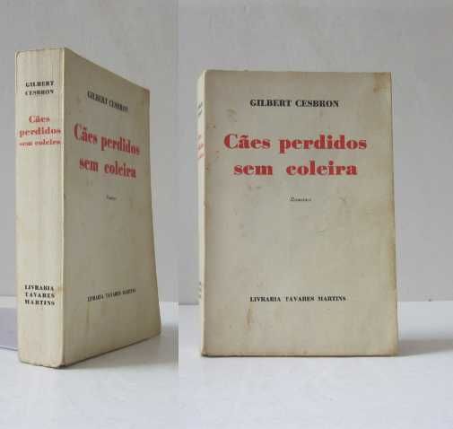 GILBERT CESBRON - Livros
