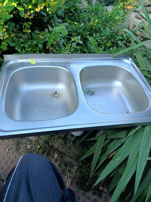 Sprzedam zlew 2 komorowy