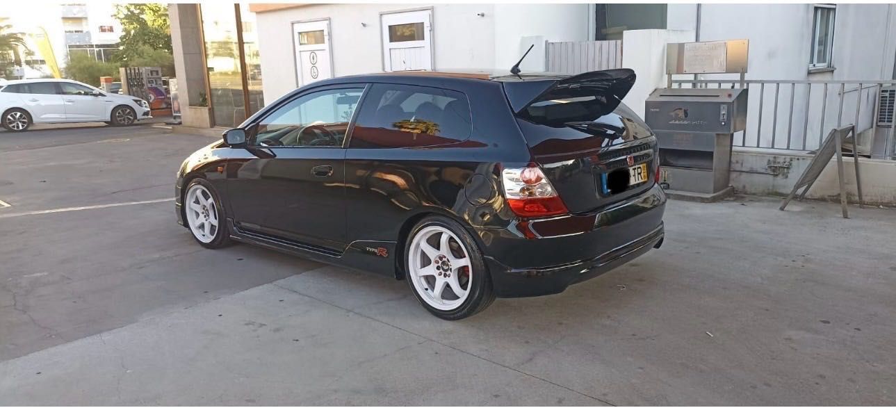 Vendo Honda civic ep3 type r Nacional
