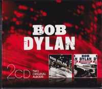 Bob Dylan 2 CDS box