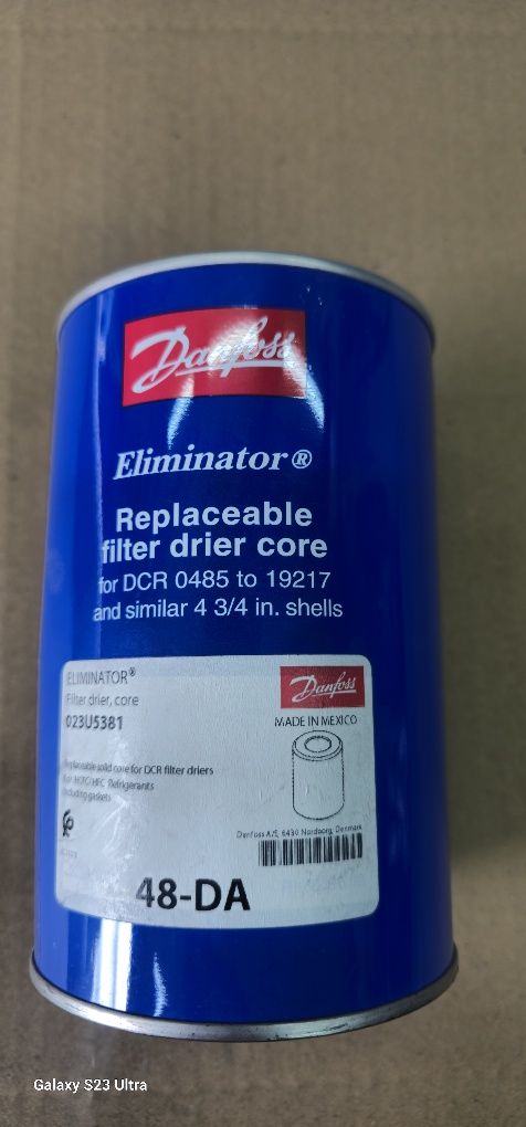 Картридж 48 DA Danfoss