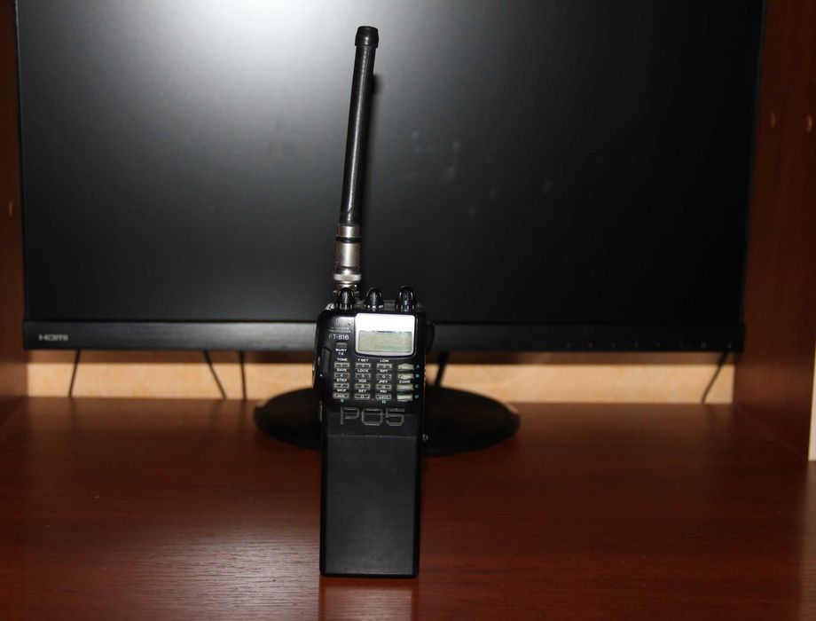 Радіостанція, радіосканер Yaesu FT-416. Японія