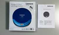 Discman Lenco CD-011BU