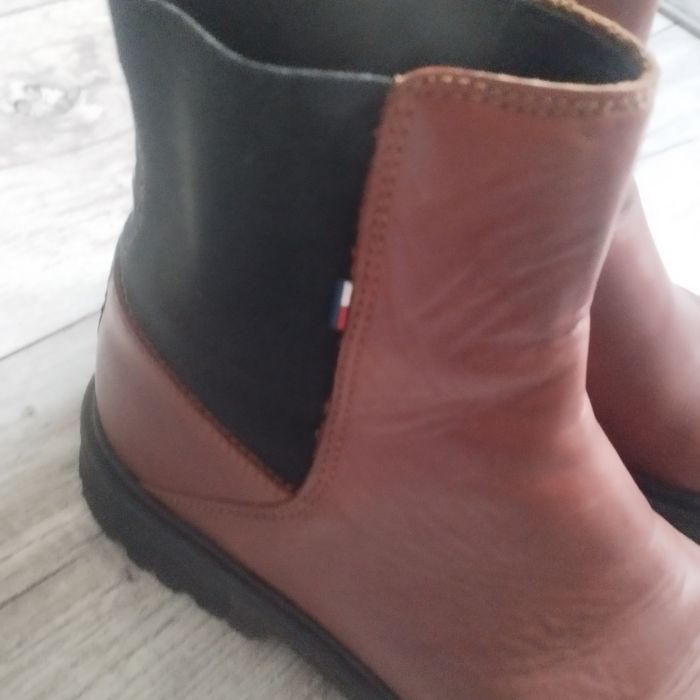 Tommy Jeans skórzane buty 40
