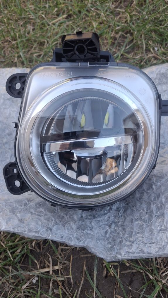 Протитуманні фари LED на BMW X3 f25; X4 f26; X5 f15,f85