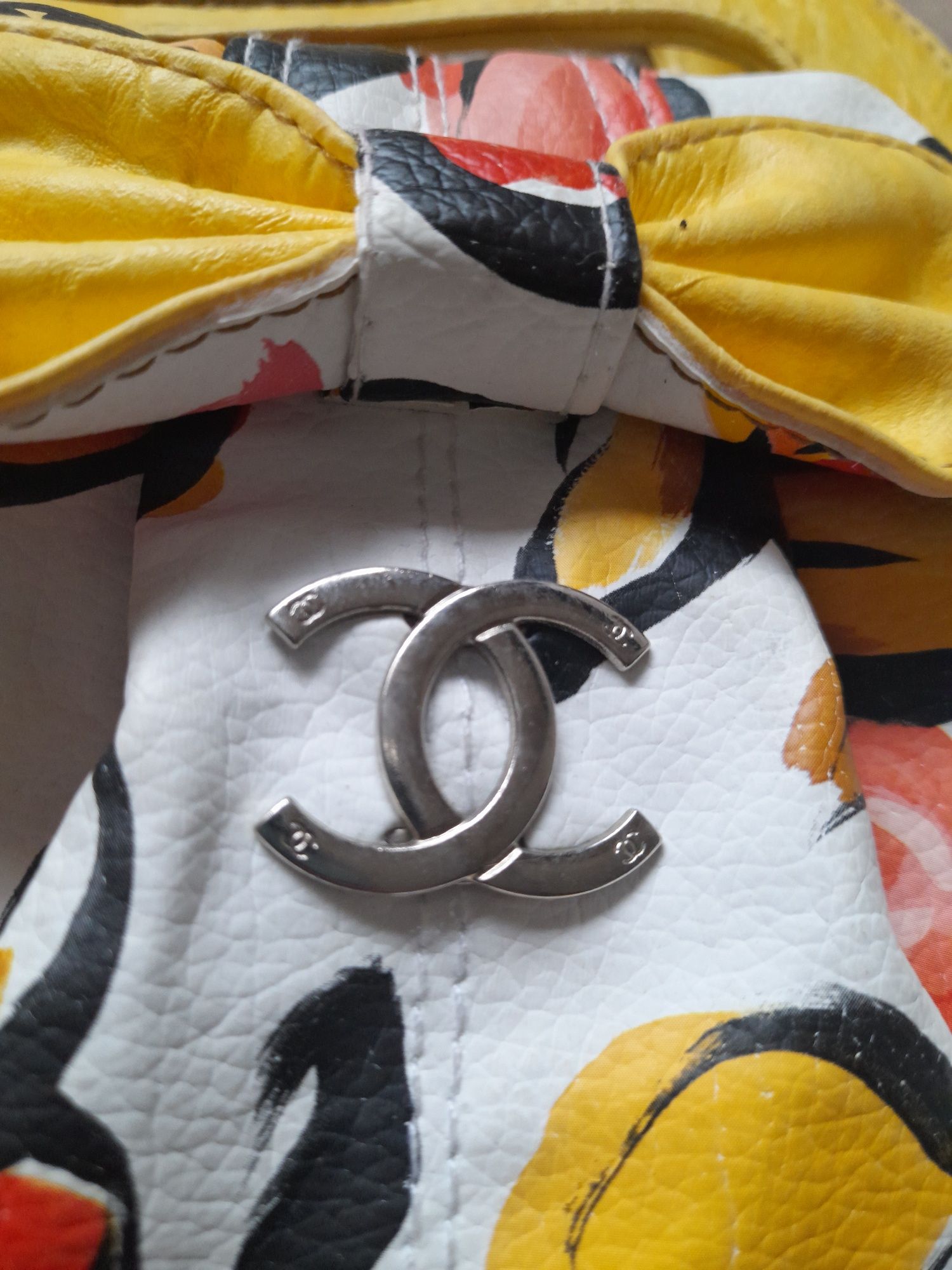 Chanel torebka Mała