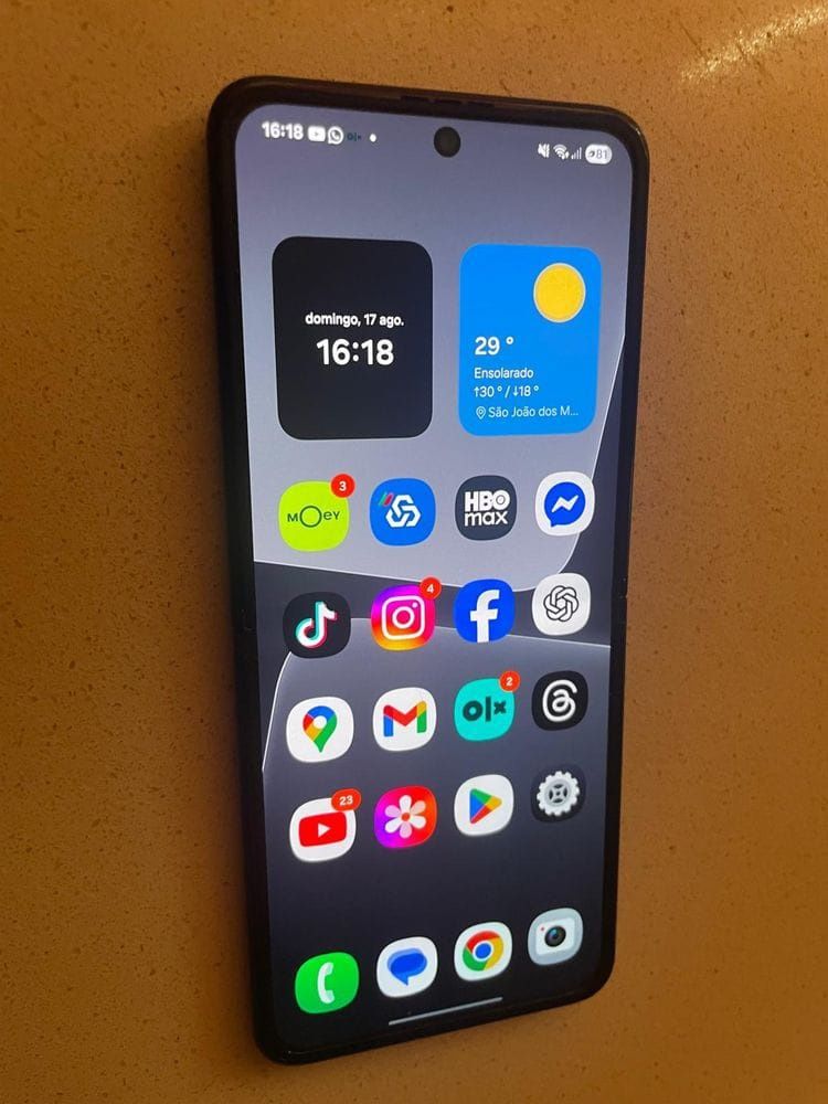 Samsung z flip 3