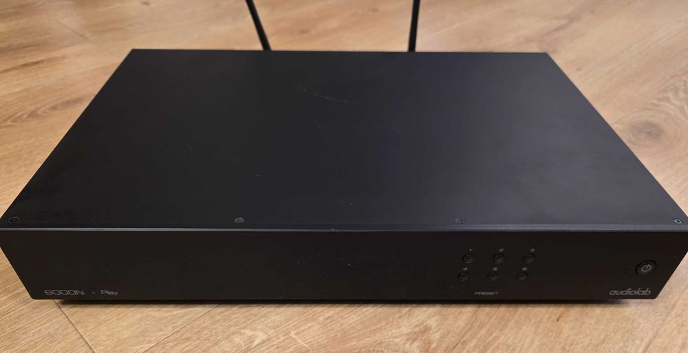 Audiolab 6000N Play