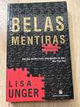 Libro Belas Mentiras